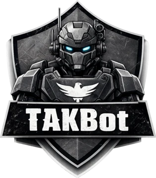 TAKBot logo
