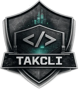 TAKCLI logo